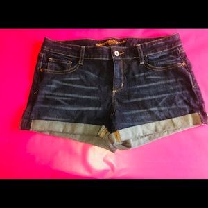 *2 for $10* Arizona Jean Co. Denim Shorts